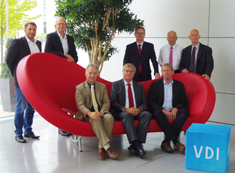 New Advisory Board Powertrain and Energy Management (Picture:&nbsp;VDI e.V.)
